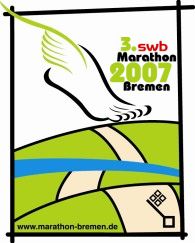 Bremen SWB Marathon Logo